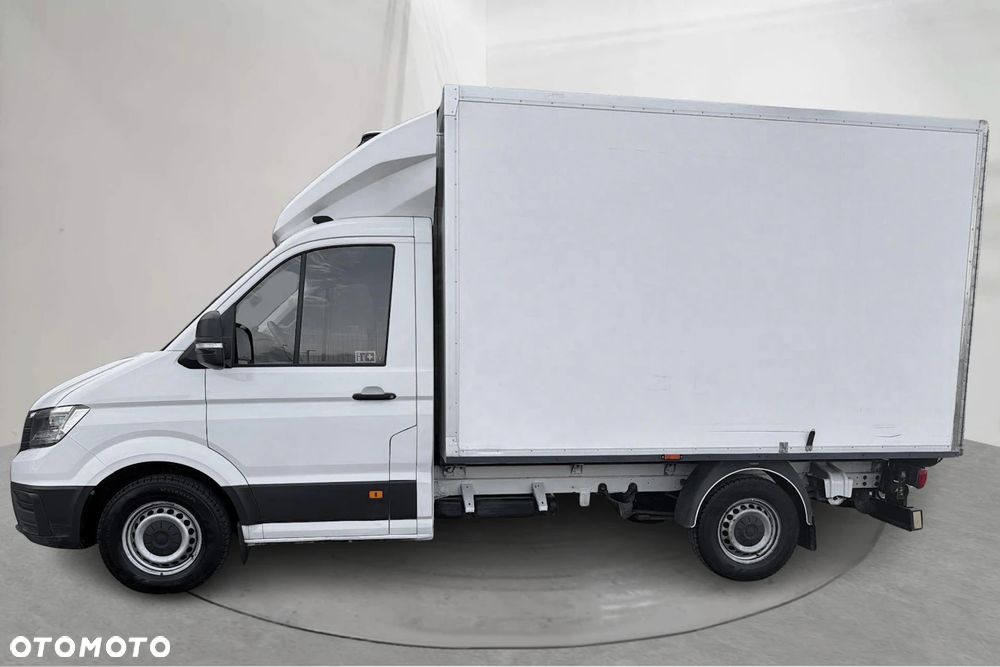 Volkswagen Crafter - 3