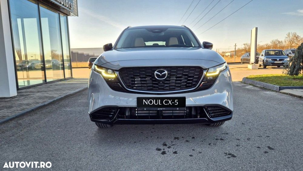 Mazda CX-5 - 2