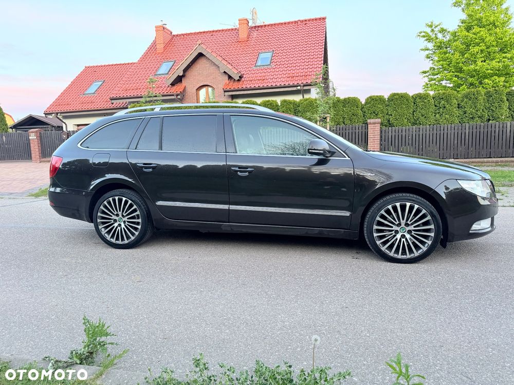 Skoda Superb - 33
