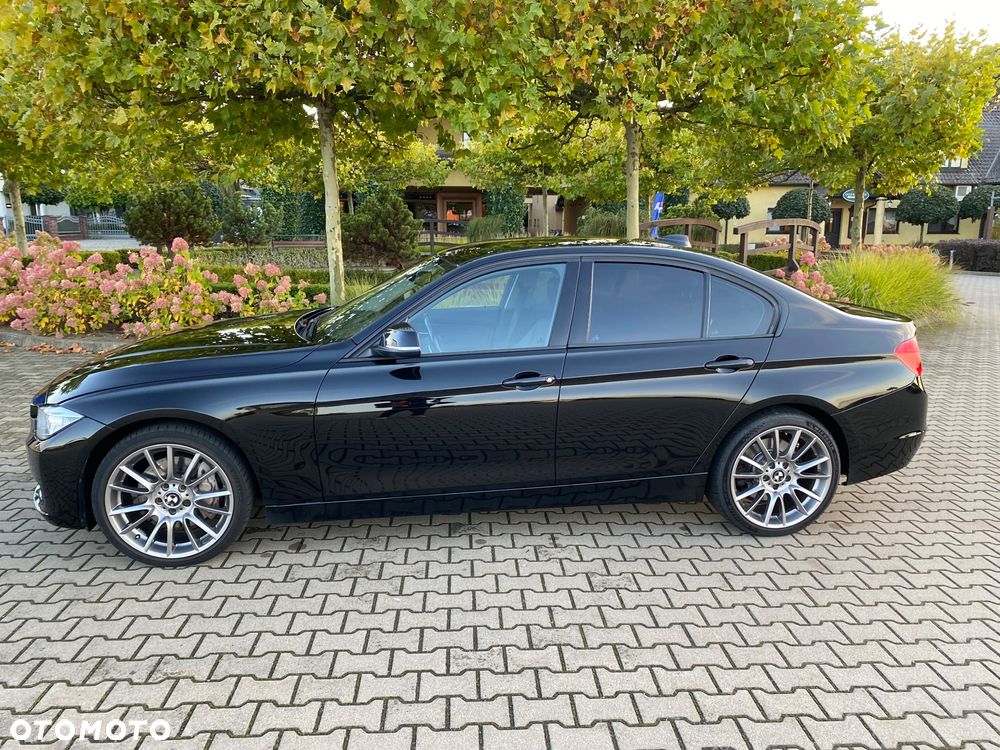 BMW Seria 3 - 5