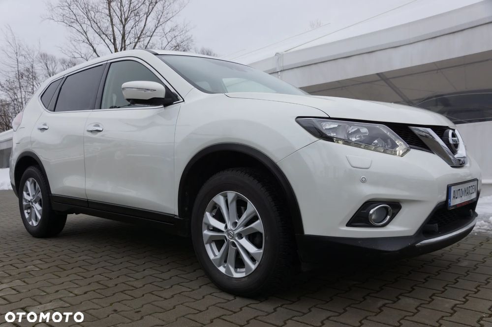 Nissan X-Trail 1.6 DCi Xtronic Acenta - 9