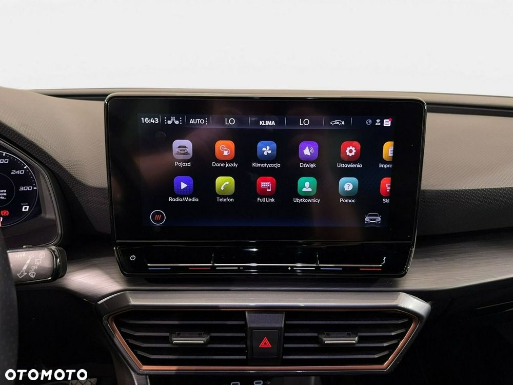 Cupra Leon 1.5 eTSI mHEV DSG - 17