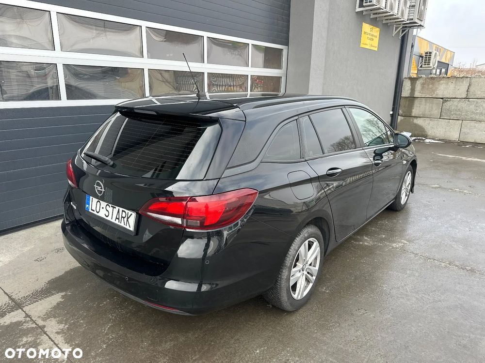 Opel Astra 1.5 CDTI Elegance S&S - 1