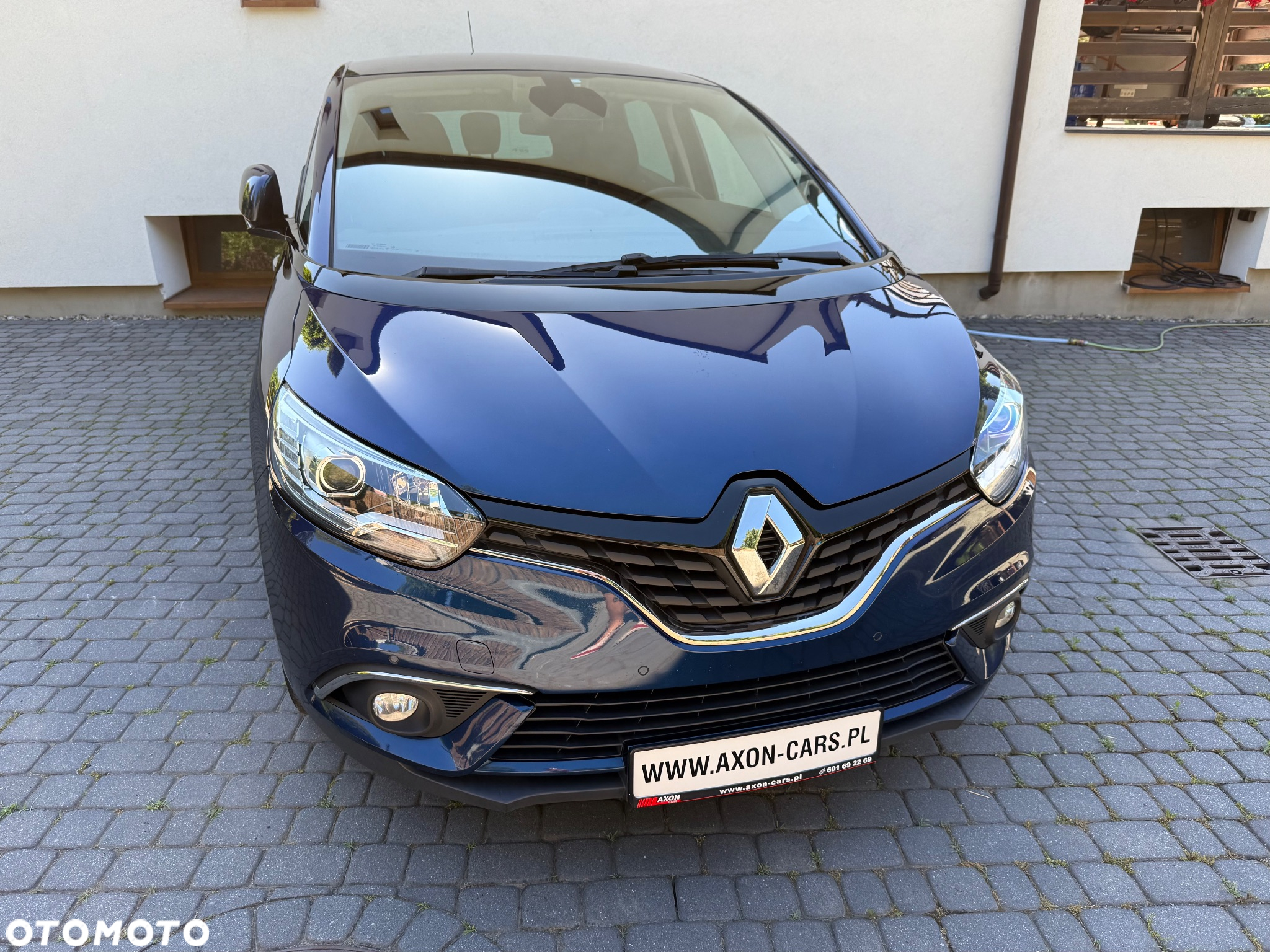 Renault Scenic TCe 140 GPF BUSINESS EDITION - 6