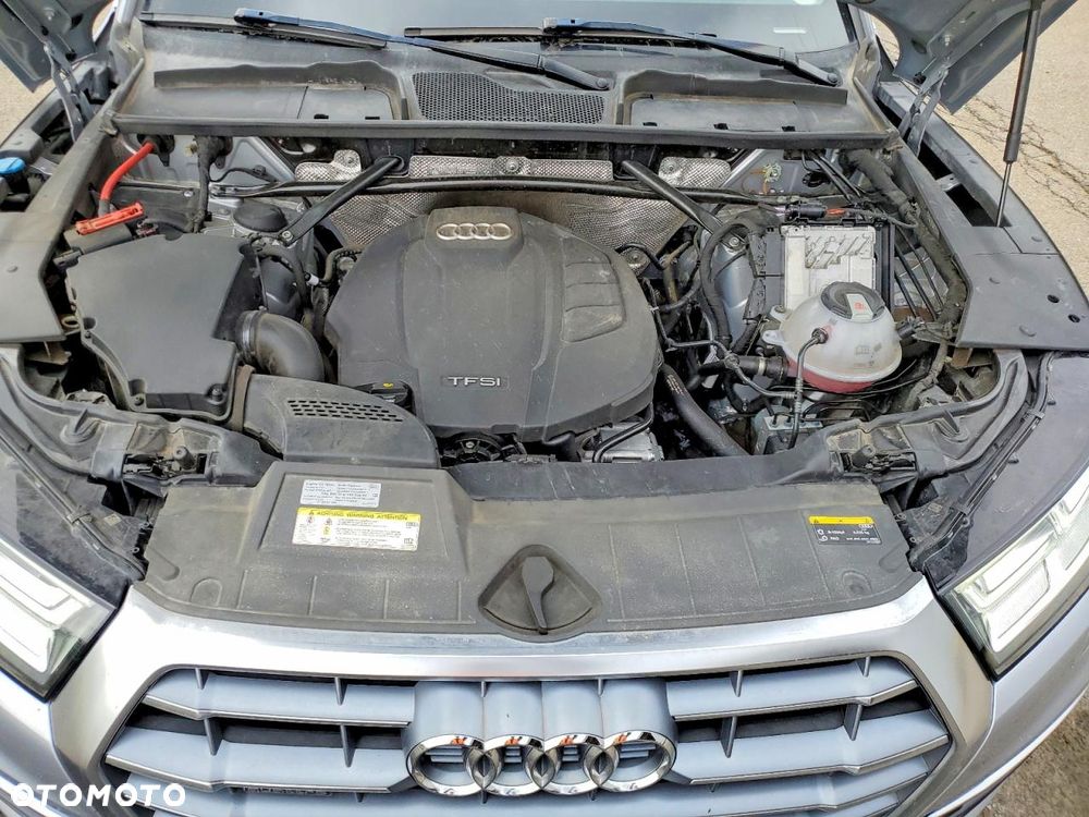 Audi Q5 2.0 TFSI Quattro S tronic design - 10