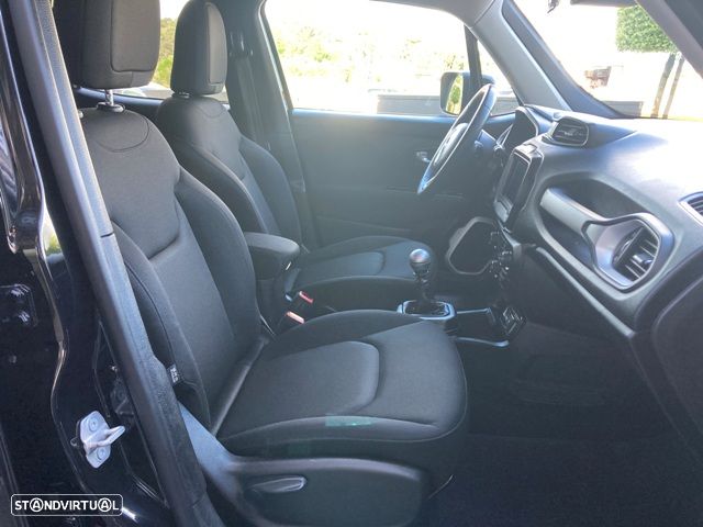 Jeep Renegade 1.0 T Longitude - 31