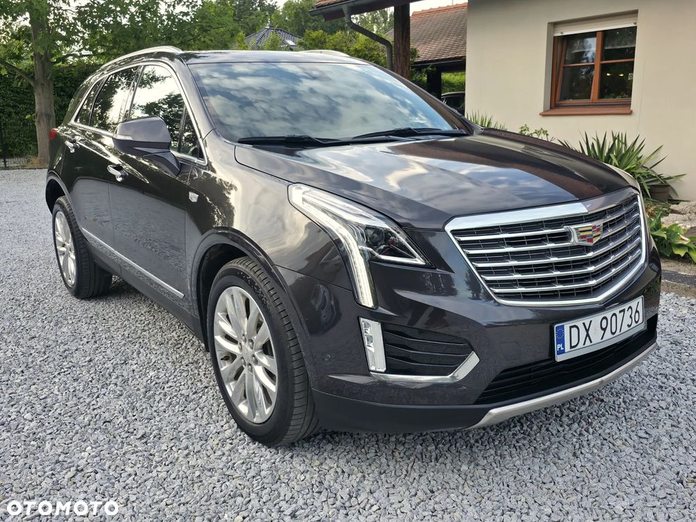 Cadillac XT5 3.6 V6 AWD Platinum - 8