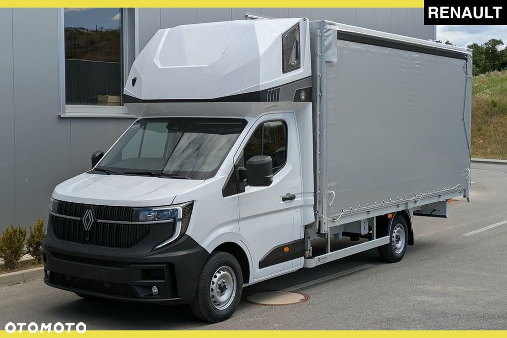 Renault Master L3 Zabudowa 9EP + Winda 2.0 170KM - 4