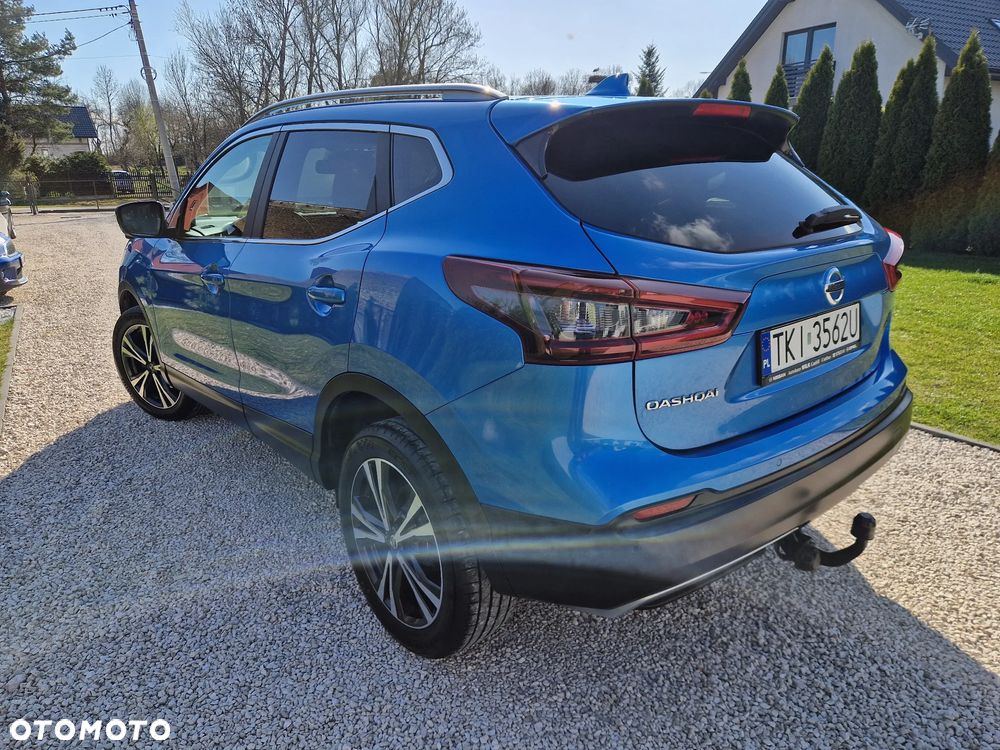 Nissan Qashqai 1.7 dCi Tekna - 12