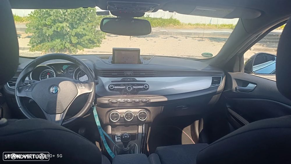 Alfa Romeo Giulietta 1.4 TB 16V Multiair - 7