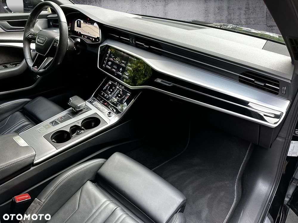 Audi A6 Avant 40 TDI S tronic S line - 9