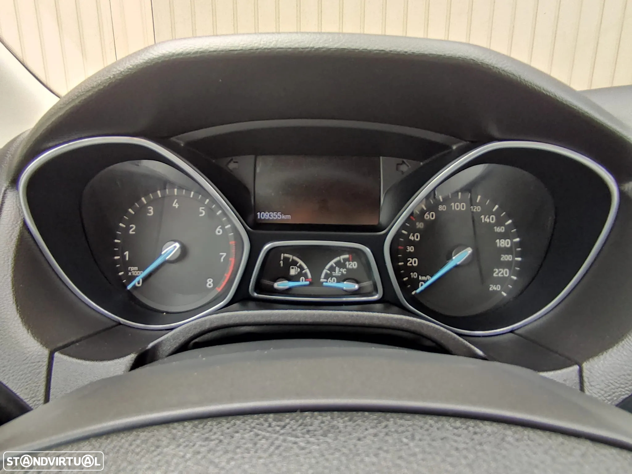 Ford Focus SW 1.0 SCTi Titanium Best - 17