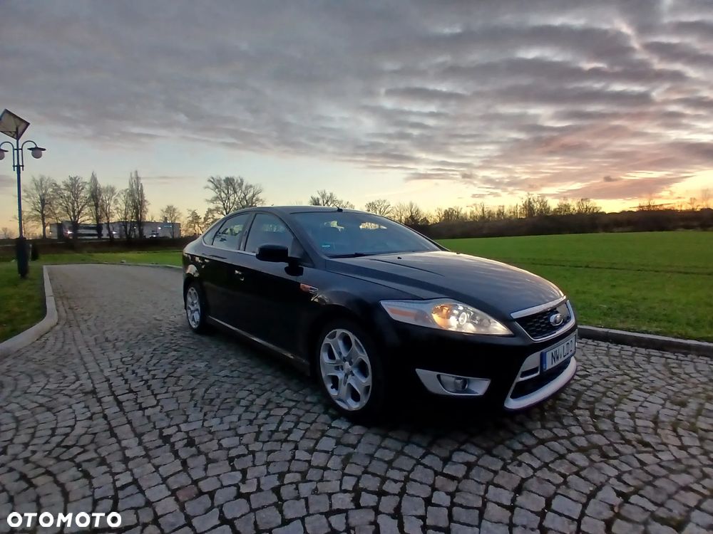 Ford Mondeo 2.2 TDCi Sport - 4