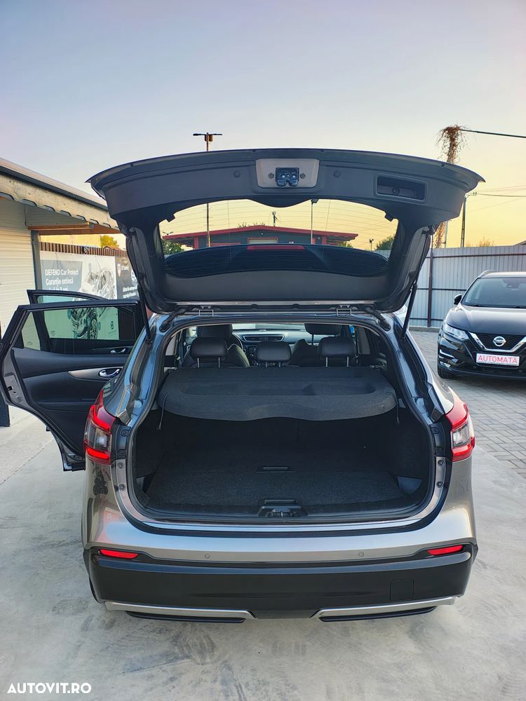 Nissan Qashqai 1.5 DCI DCT TEKNA+ - 20
