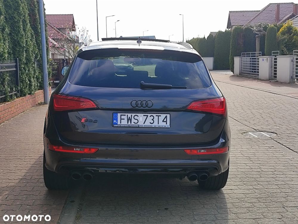 Audi SQ5 3.0 TDI Quattro Tiptronic competition - 5