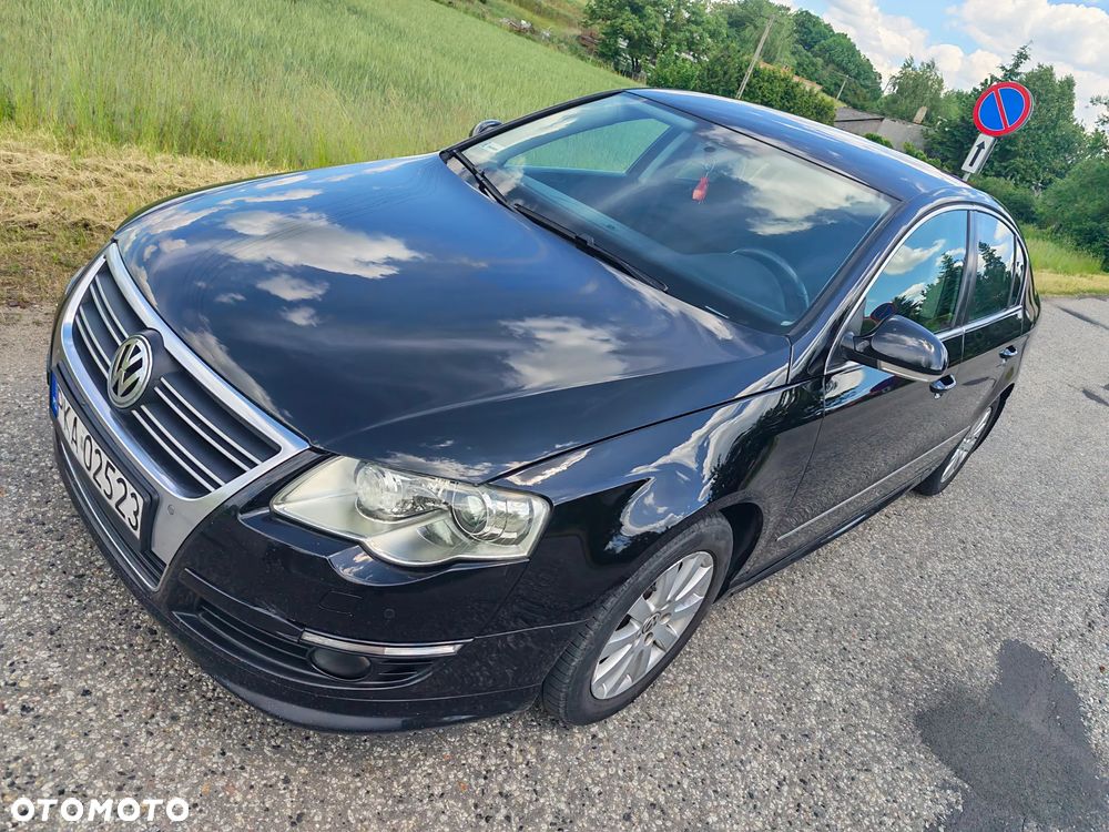 Volkswagen Passat 2.0 TDI Comfortline - 1