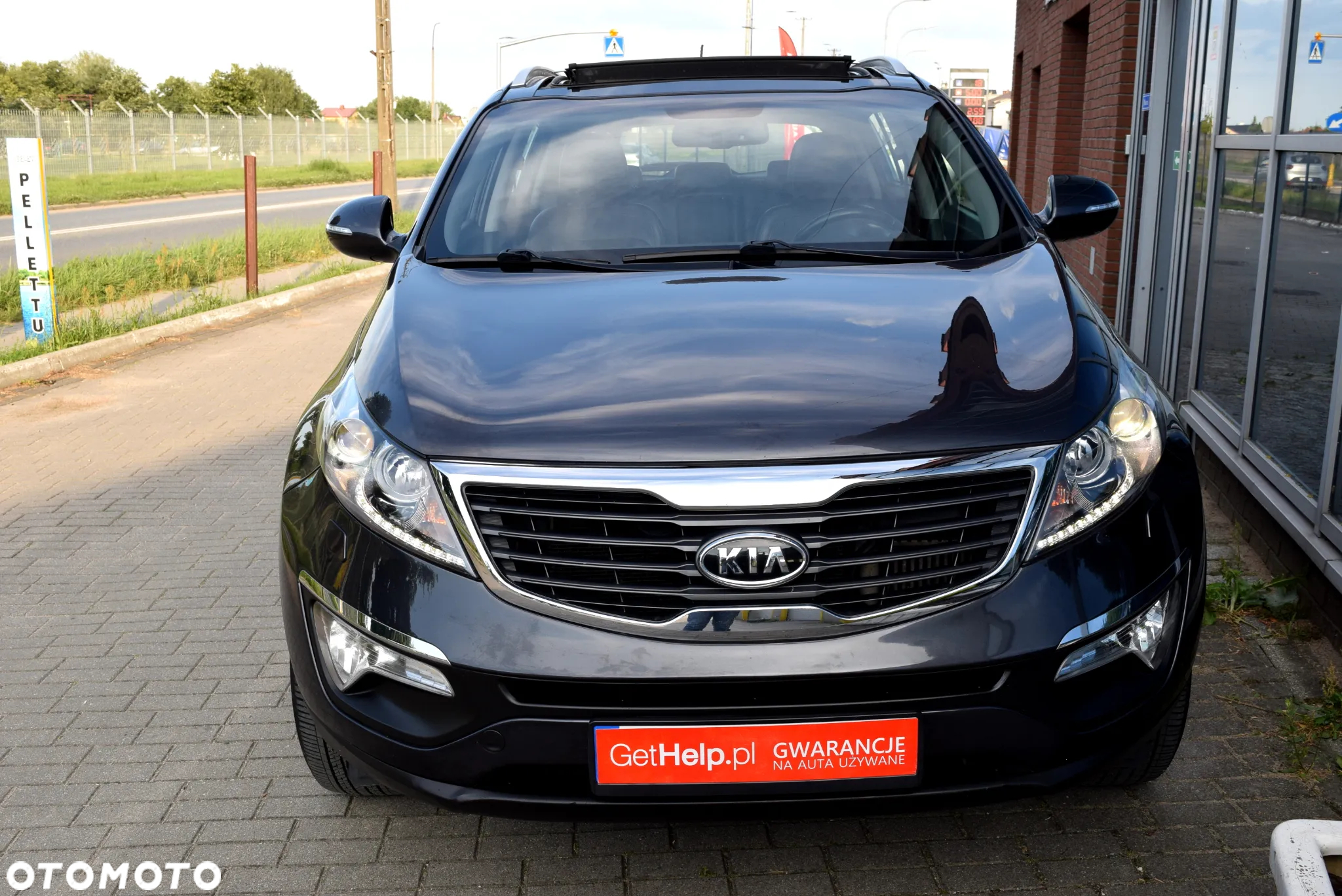 Kia Sportage 1.7 CRDI 2WD Vision - 14