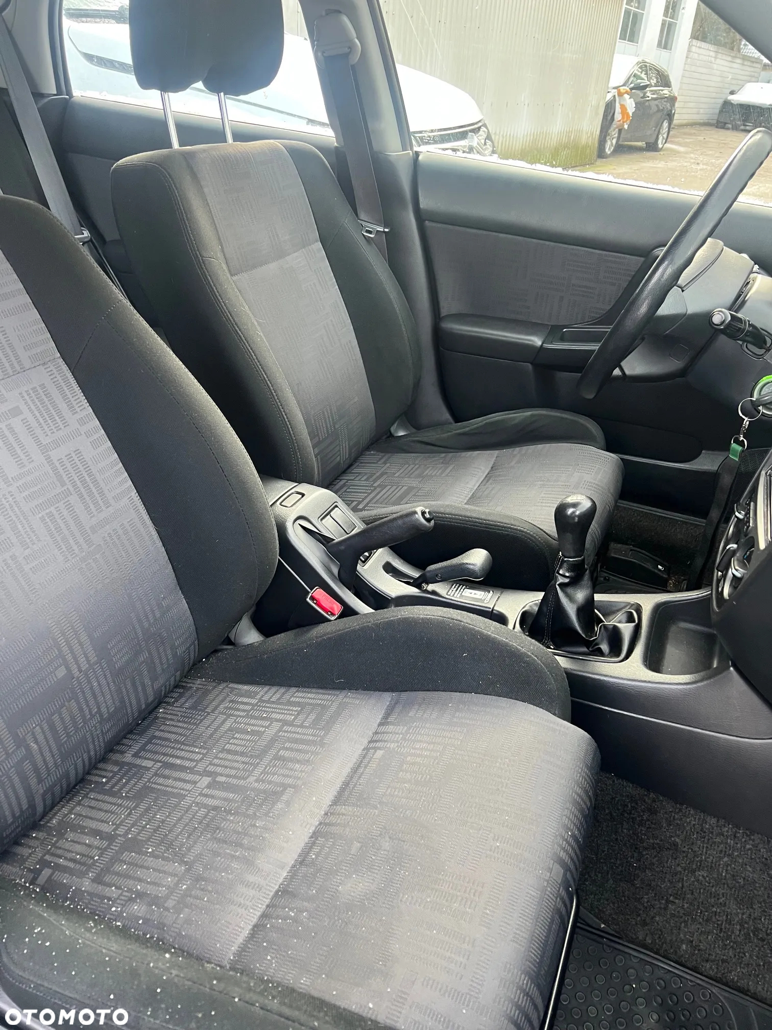 Subaru Impreza SW 2.0 GX 4x4 - 27