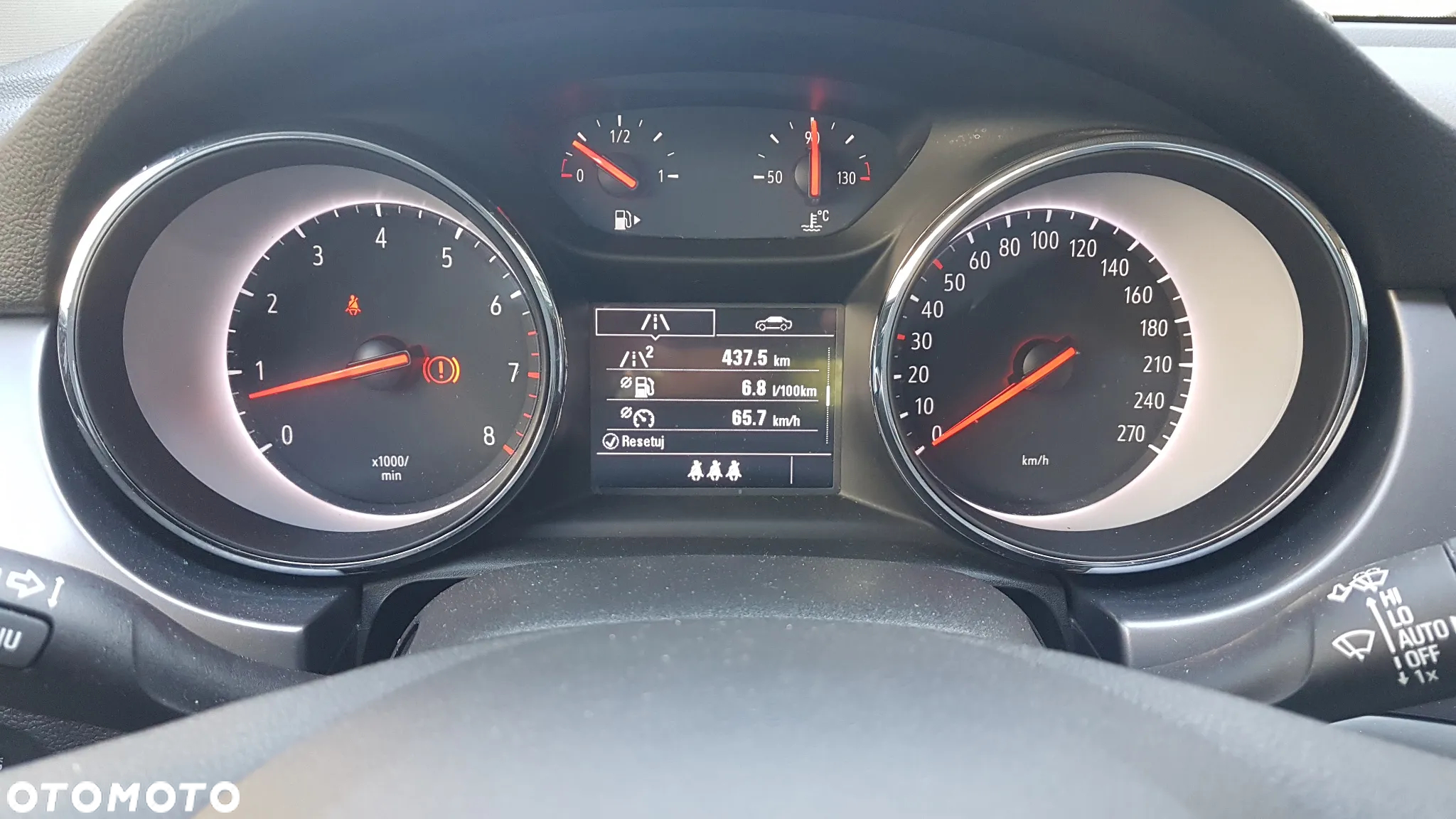 Opel Astra V 1.4 T Enjoy - 8