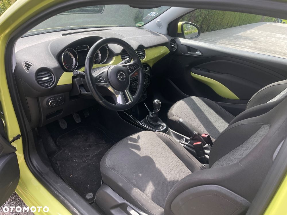 Opel Adam 1.0 Start/Stop Unlimited - 13