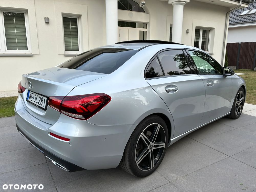 Mercedes-Benz Klasa A 220 d 4-Matic Progressive 8G-DCT - 24
