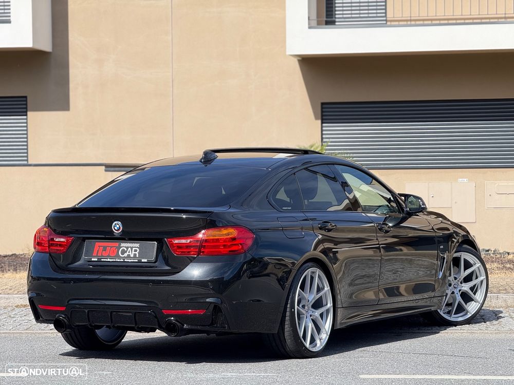 BMW 420 Gran Coupé - 10