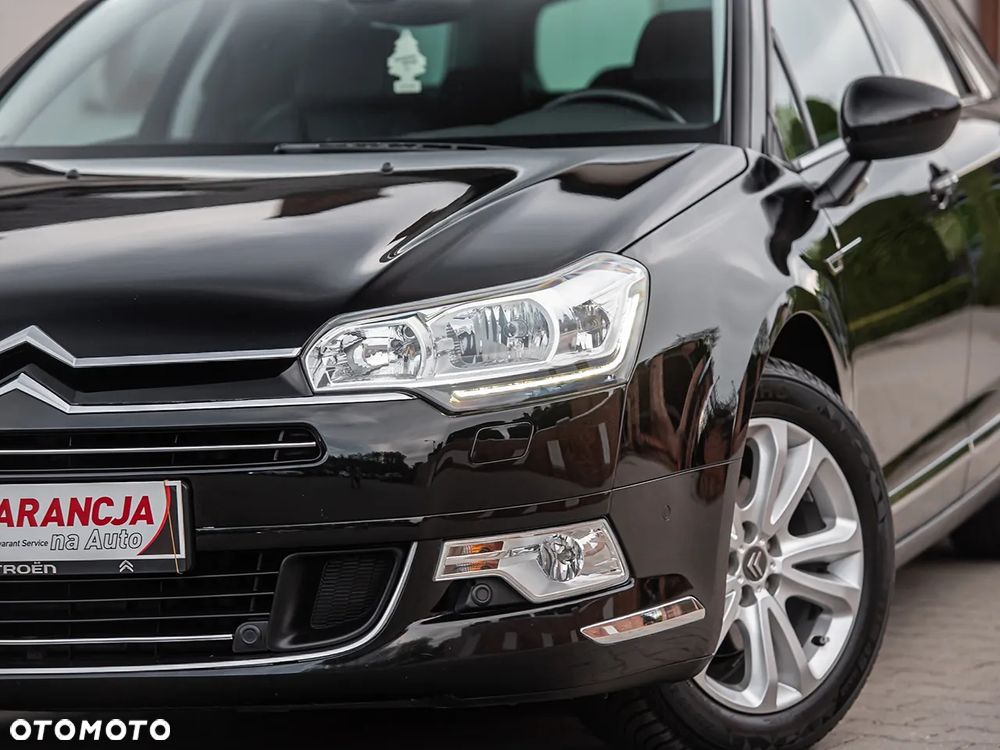 Citroën C5 HDi 165 FAP Exclusive - 8
