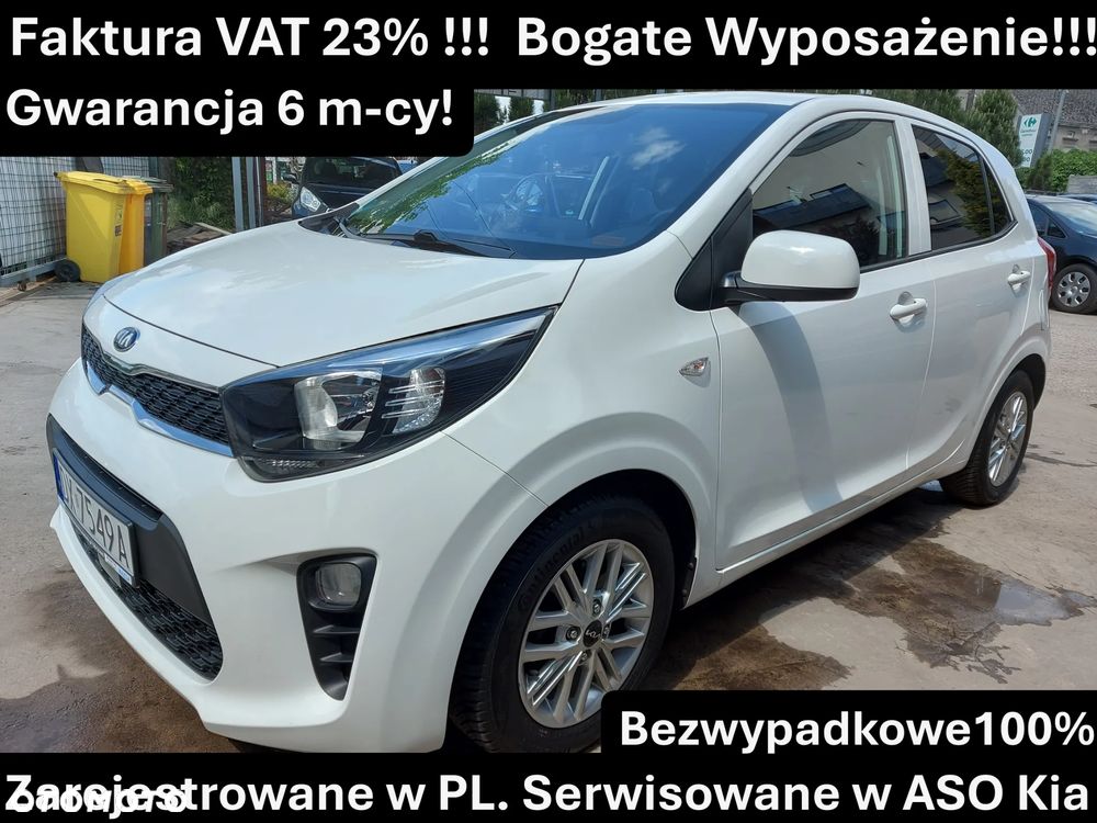 Kia Picanto 1.0 Dream-Team Edition - 1