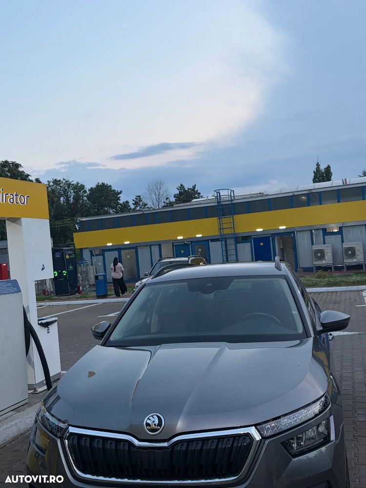 Skoda Kamiq 1.0 TSI DSG Ambition - 3