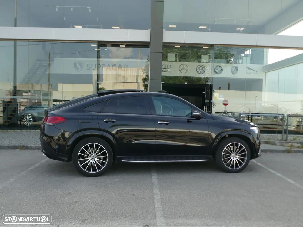 Mercedes-Benz GLE 350 de Coupé 4Matic - 20