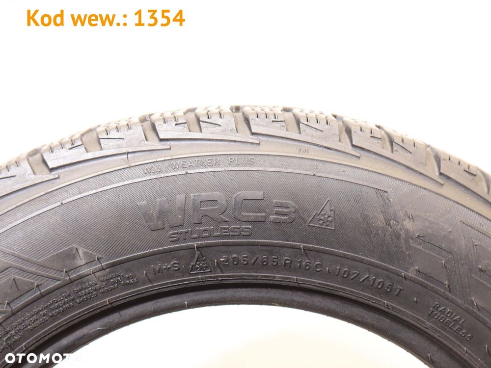 Nokian WR C3 - 205/65 R16C - 4