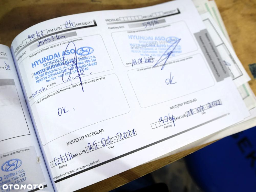 Hyundai Tucson 1.7 CRDI BlueDrive Style 2WD DCT - 36