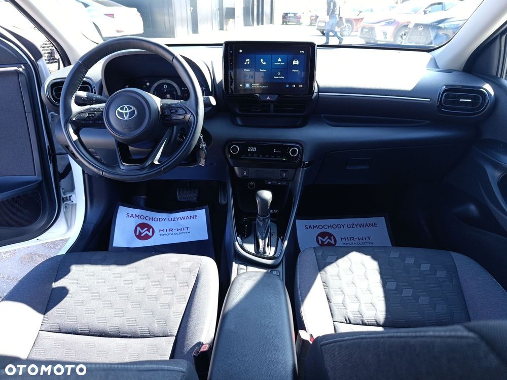 Toyota Yaris - 22