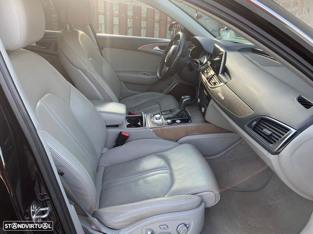 Audi A6 Allroad quattro 3.0 TDI tiptronic DPF - 11