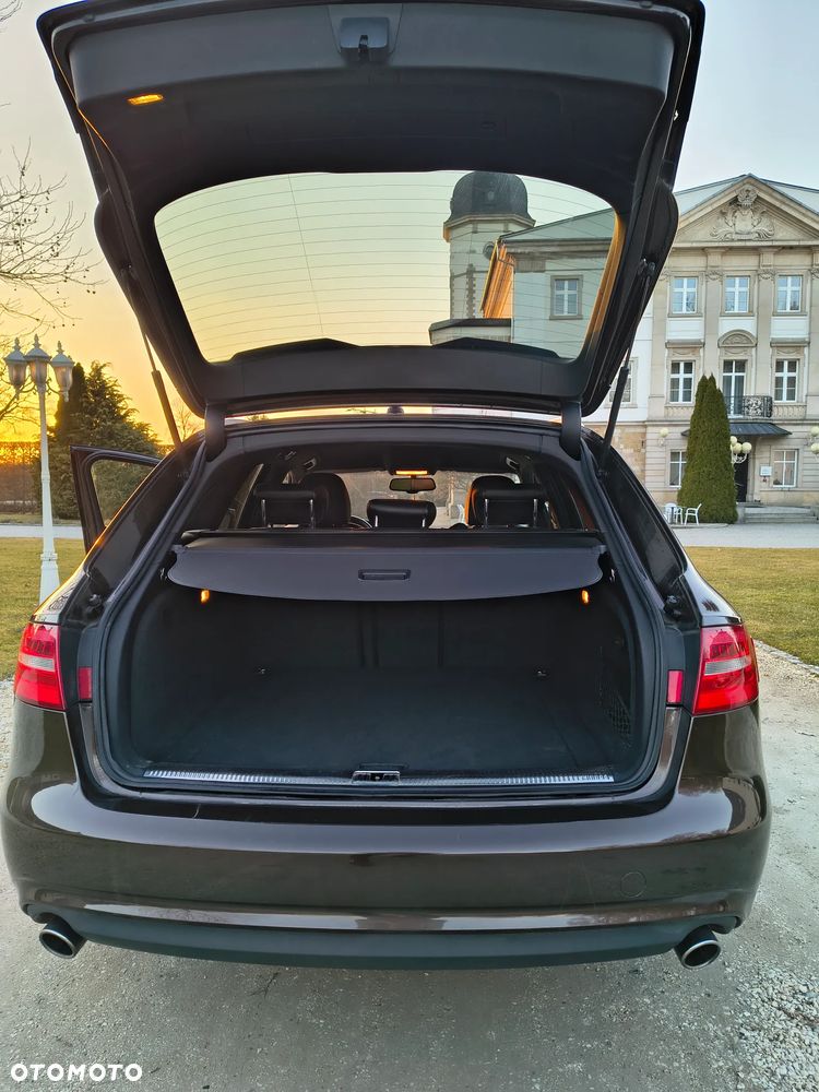 Audi A4 Avant 3.0 TDI DPF clean diesel quattro S tronic Ambition - 20