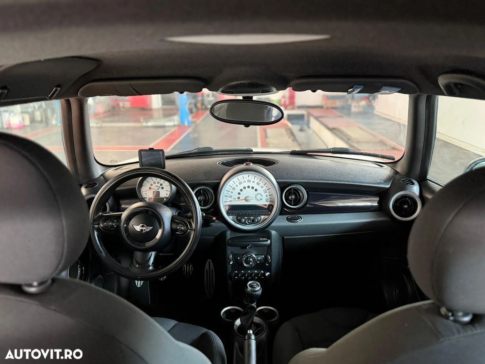 Mini Cooper S - 8