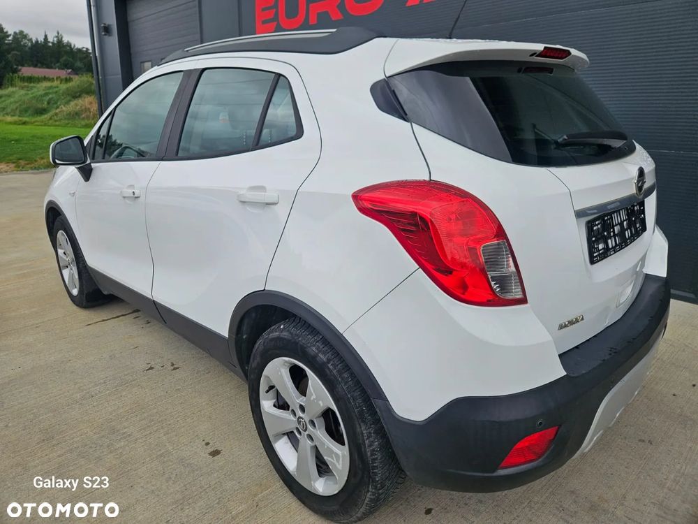 Opel Mokka 1.6 Enjoy S&S - 5