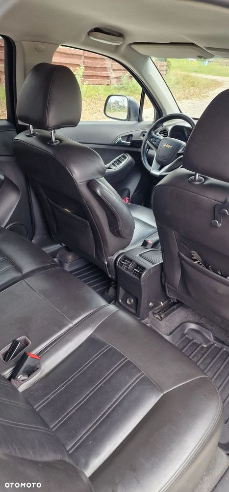 Chevrolet Orlando 2.0 TD LTZ+ - 7