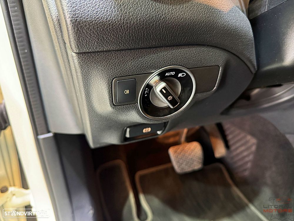 Mercedes-Benz GLA 180 CDI Style Aut. - 20