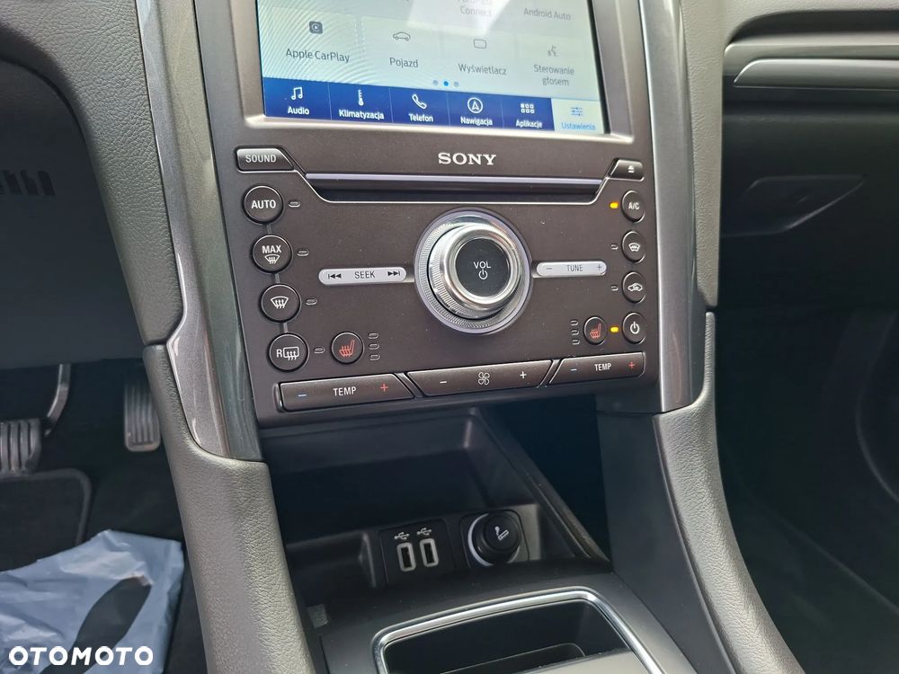 Ford Mondeo 2.0 EcoBlue Titanium - 20