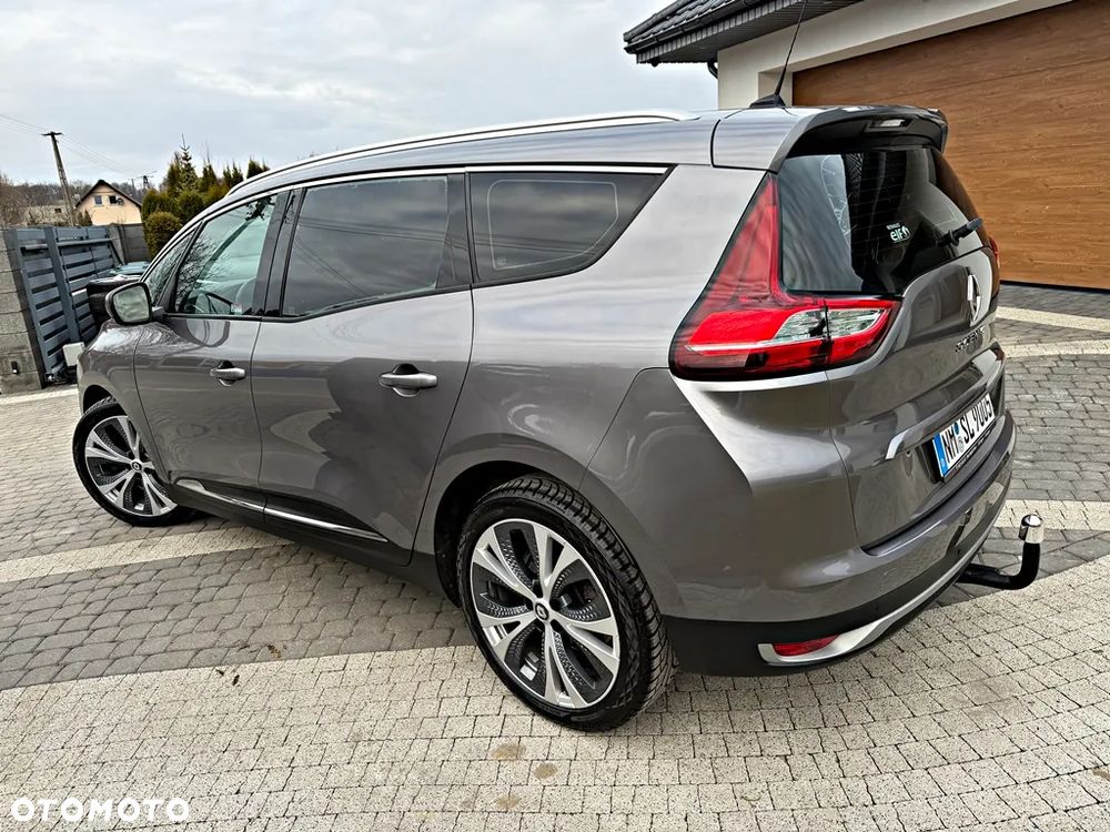 Renault Grand Scenic dCi 110 FAP EDC Expression - 12