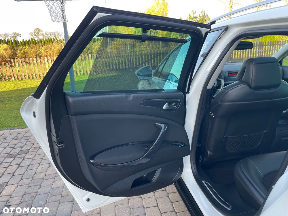 Citroën C5 Cross Tourer 2.0 HDi Exclusive - 28