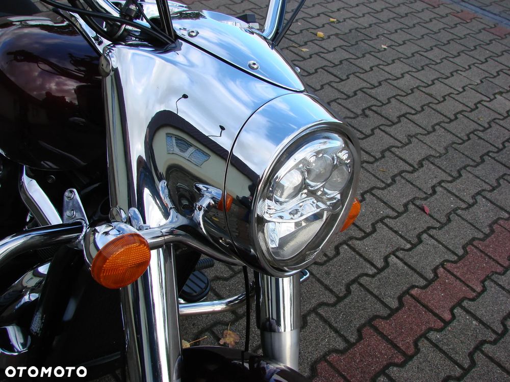Kawasaki VN - 19