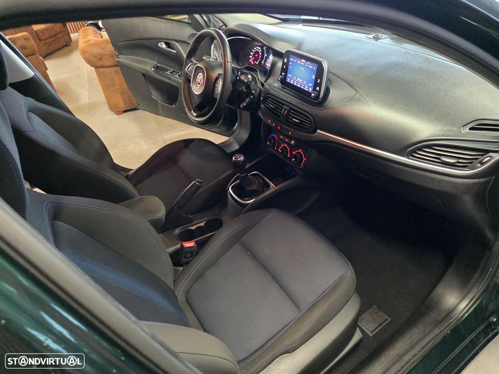 Fiat Tipo 1.3 M-Jet Lounge - 5