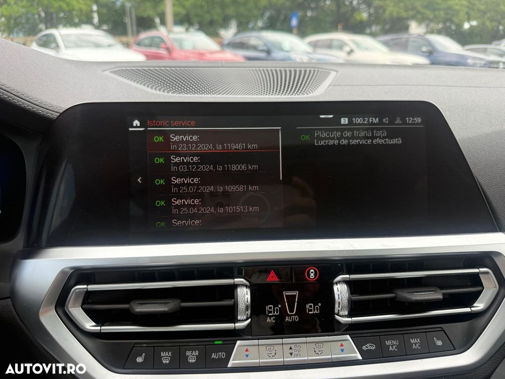BMW Seria 3 320d xDrive AT Luxury Line - 18