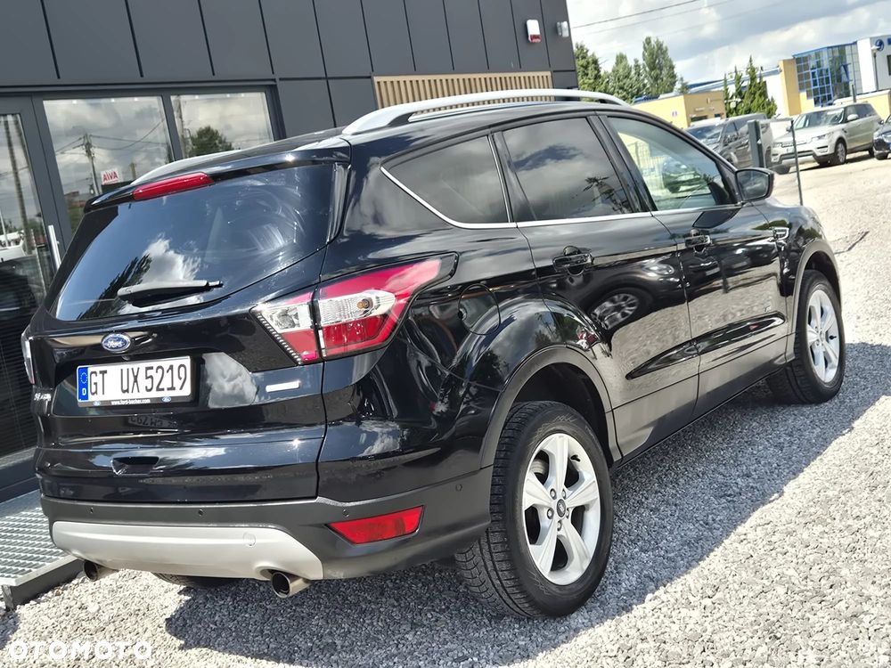 Ford Kuga 1.5 EcoBoost AWD Titanium ASS - 10