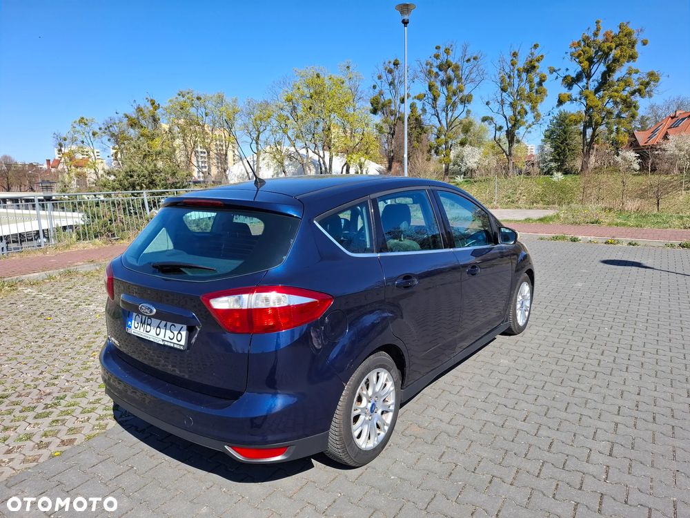 Ford C-MAX 1.6 Titanium - 2
