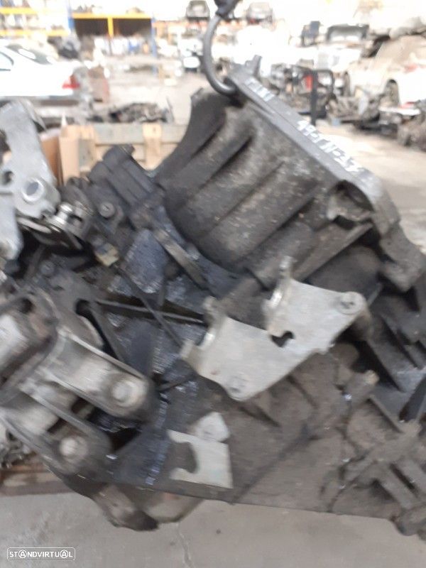 Caixa De Velocidades Manual Mini Mini (R56) - 1