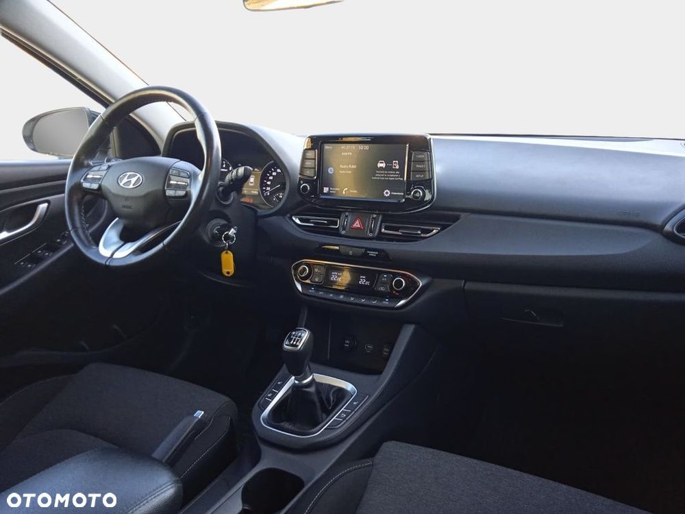 Hyundai i30 1.0 T-GDI Smart - 31