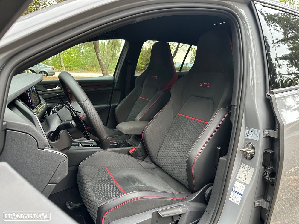 VW Golf 2.0 TSI OPF DSG GTI Clubsport 45 - 7